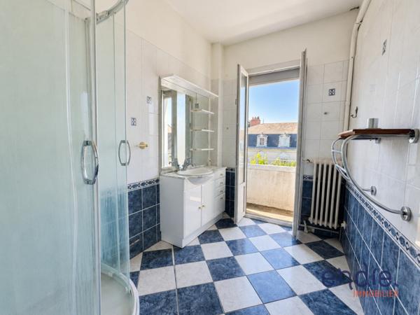 Appartement T4 à Moulins