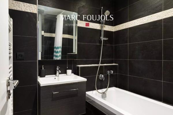 Paris XVI MUETTE-OCDE appartement 66 m² avec 2 chambres