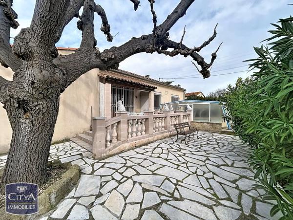 Maison à vendre 4 pièces 88m² Salon-de-Provence (13300)