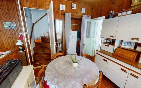 Maison à vendre    3 pièces • 102 m2 Ménétréol-sous-Sancerre