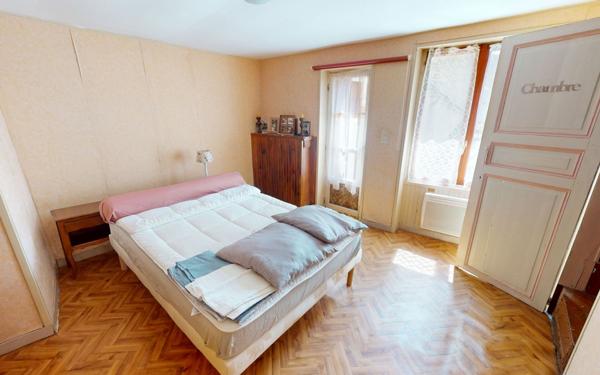 Maison à vendre    3 pièces • 102 m2 Ménétréol-sous-Sancerre