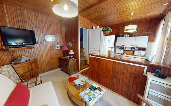 Maison à vendre    3 pièces • 102 m2 Ménétréol-sous-Sancerre