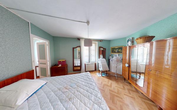 Maison à vendre    3 pièces • 102 m2 Ménétréol-sous-Sancerre