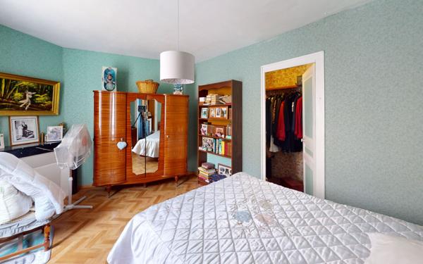 Maison à vendre    3 pièces • 102 m2 Ménétréol-sous-Sancerre