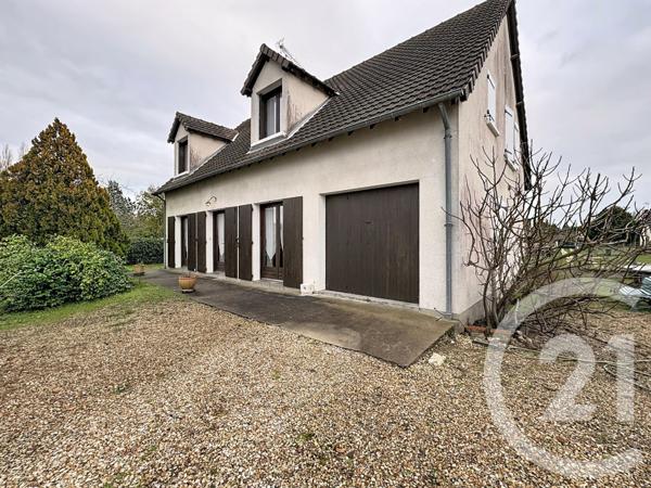 Maison à vendre  7 pièces - 150,80 m2 ROMORANTIN LANTHENAY - 41