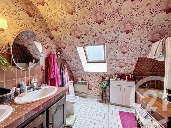 Maison à vendre  7 pièces - 150,80 m2 ROMORANTIN LANTHENAY - 41