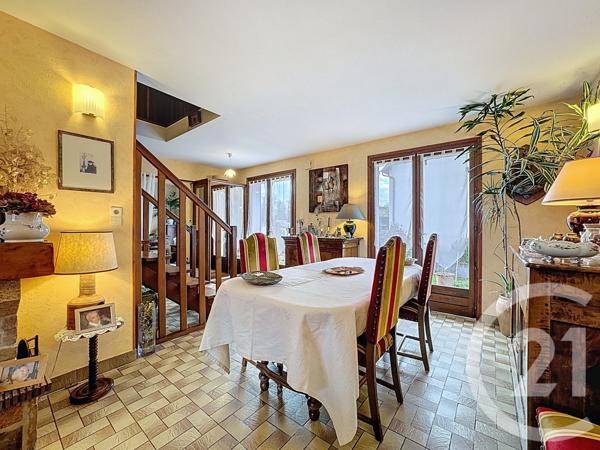 Maison à vendre  7 pièces - 150,80 m2 ROMORANTIN LANTHENAY - 41