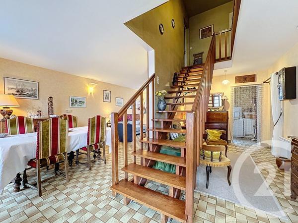 Maison à vendre  7 pièces - 150,80 m2 ROMORANTIN LANTHENAY - 41