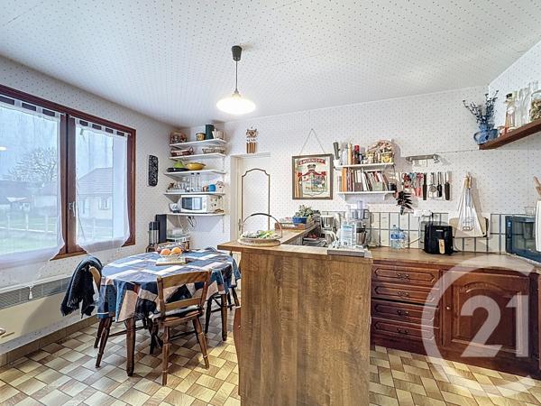 Maison à vendre  7 pièces - 150,80 m2 ROMORANTIN LANTHENAY - 41