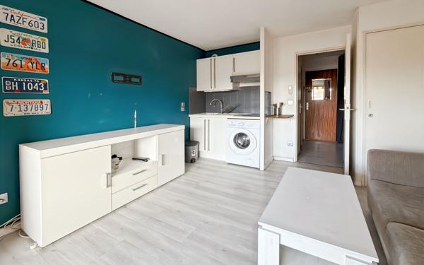 Appartement à vendre    2 pièces • 25 m2 Antibes