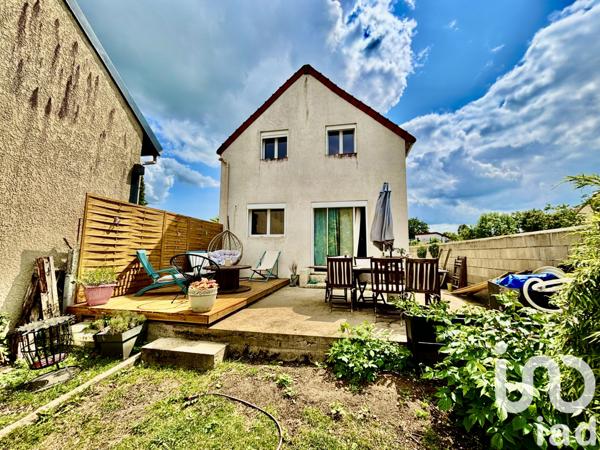 Maison à vendre 5 pièces 98 m² Linas