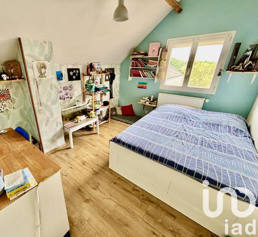 Maison à vendre 5 pièces 98 m² Linas