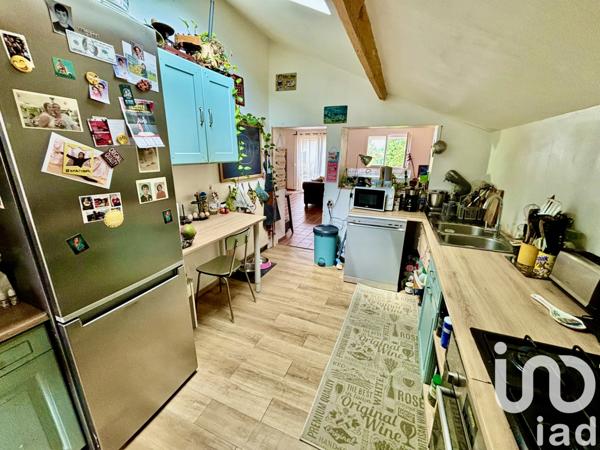 Maison à vendre 5 pièces 98 m² Linas