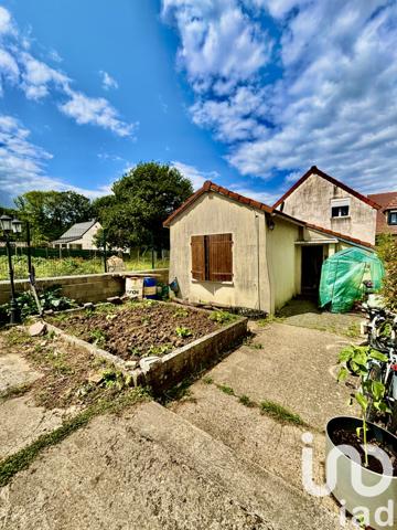 Maison à vendre 5 pièces 98 m² Linas