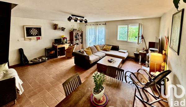 Maison à vendre 5 pièces 98 m² Linas