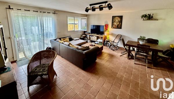 Maison à vendre 5 pièces 98 m² Linas