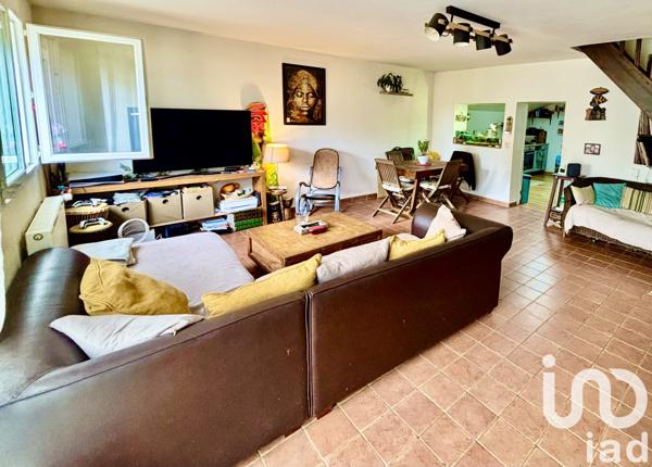 Maison à vendre 5 pièces 98 m² Linas