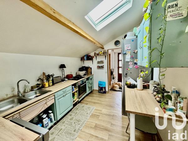 Maison à vendre 5 pièces 98 m² Linas