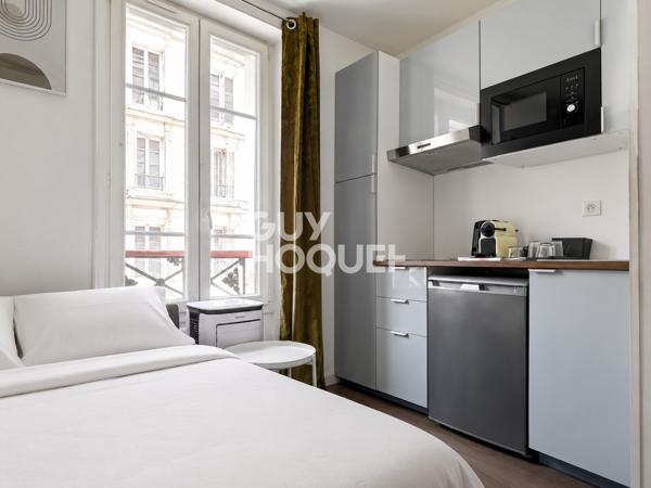 Appartement à vendre de 1 pièce de 12.6 m²