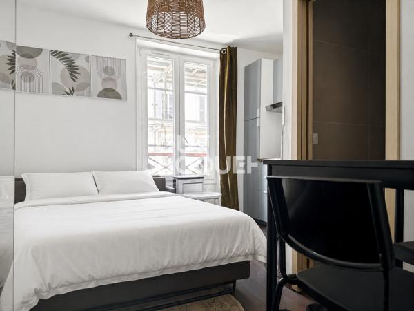 Appartement à vendre de 1 pièce de 12.6 m²