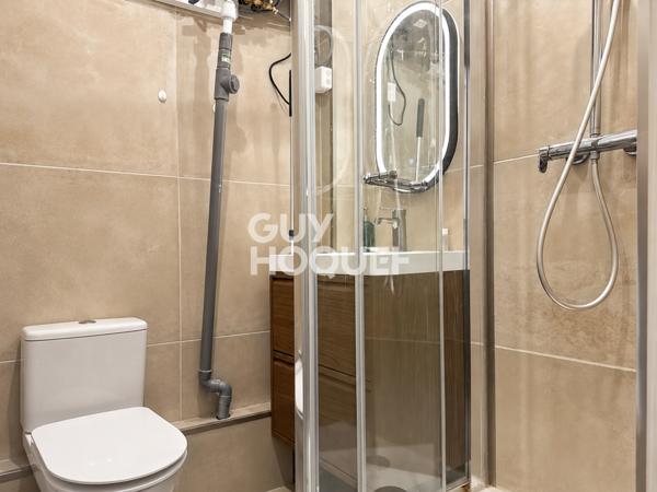 Appartement à vendre de 1 pièce de 12.6 m²