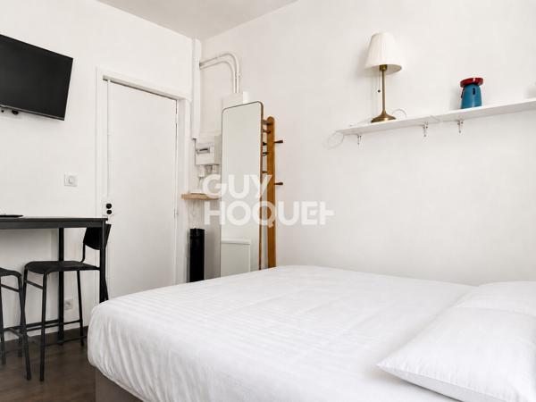 Appartement à vendre de 1 pièce de 12.6 m²
