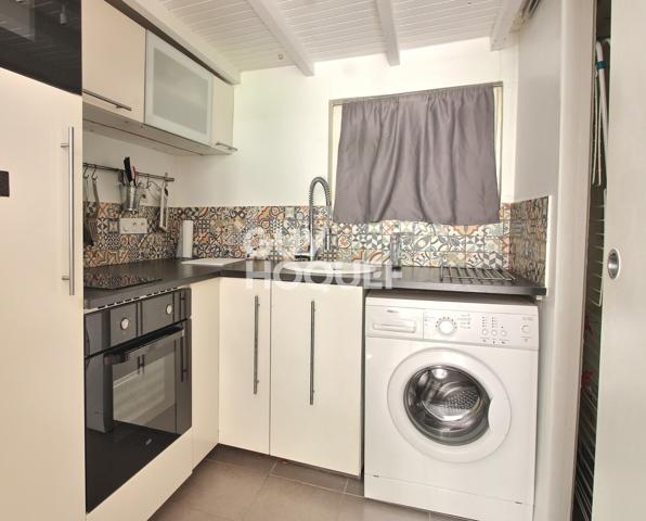 Studio avec espace nuit sur cour - 20 m² - South Pigalle 75009