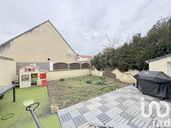 House for sale 5 rooms 118 m² Tremblay-en-France