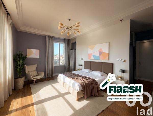 Appartement à vendre 7 pièces 149 m² Melun