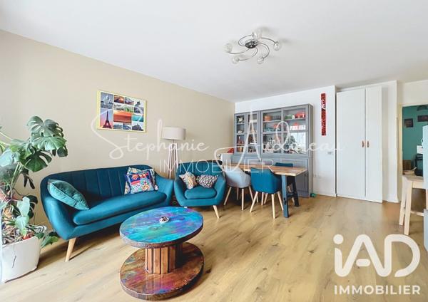 Appartement à vendre 4 pièces 82 m² Bagneux