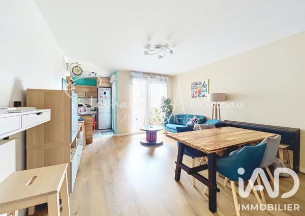 Appartement à vendre 4 pièces 82 m² Bagneux