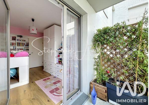 Appartement à vendre 4 pièces 82 m² Bagneux
