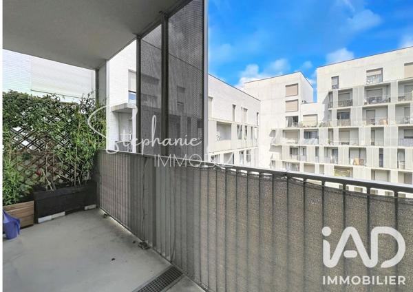 Appartement à vendre 4 pièces 82 m² Bagneux