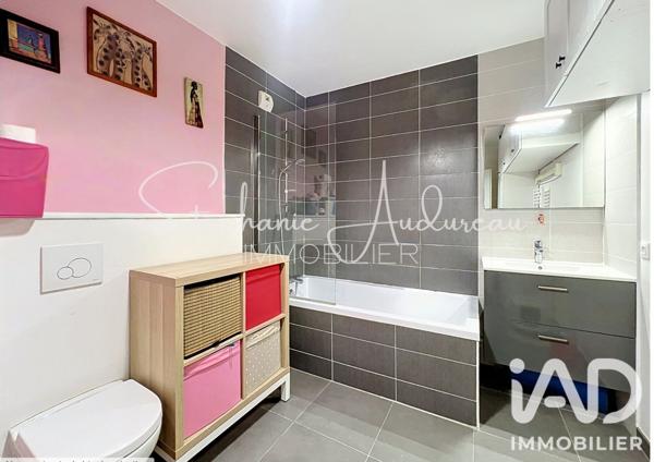 Appartement à vendre 4 pièces 82 m² Bagneux