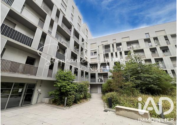 Appartement à vendre 4 pièces 82 m² Bagneux