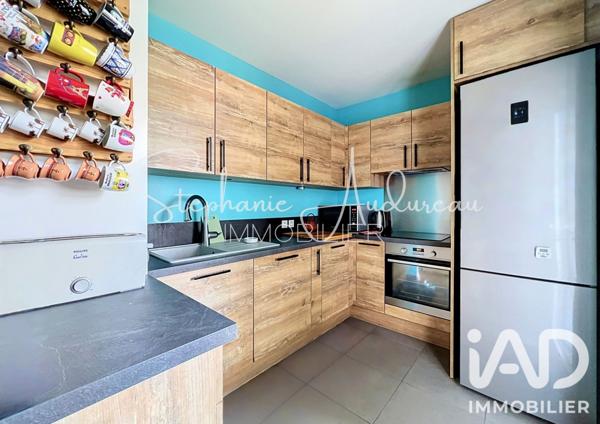 Appartement à vendre 4 pièces 82 m² Bagneux