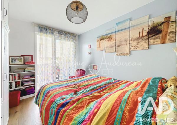 Appartement à vendre 4 pièces 82 m² Bagneux