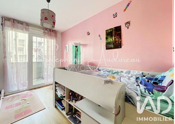 Appartement à vendre 4 pièces 82 m² Bagneux