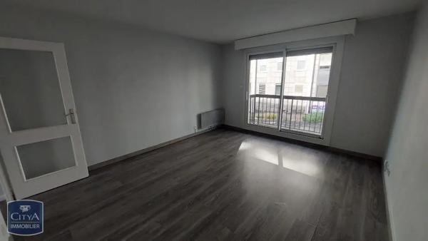 Appartement à louer 3 pièces 52.24m² Clermont-Ferrand (63000)