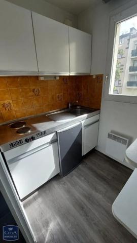 Appartement à louer 3 pièces 52.24m² Clermont-Ferrand (63000)