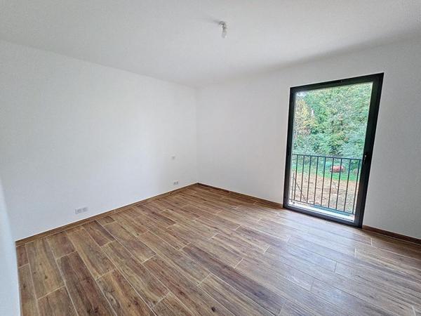 Maison CONTEMPORAINE NEUVE  4 PIECES 117 m2 AVEC JARDIN