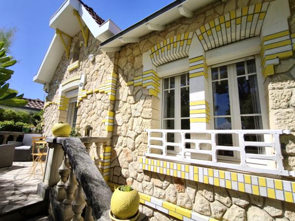 Maison Châtelaillon-Plage 77m2