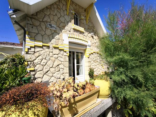 Maison Châtelaillon-Plage 77m2