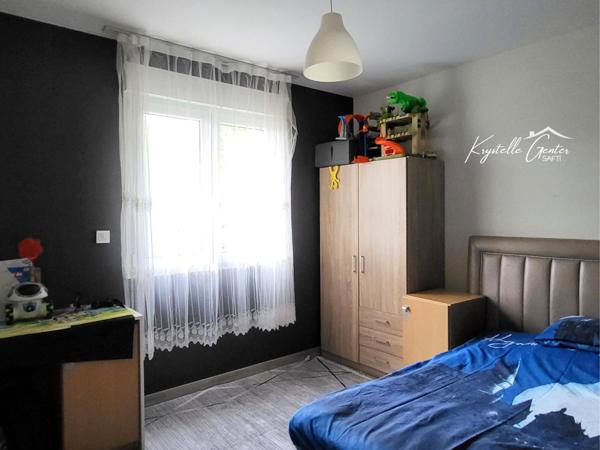 Maison familiale récente proche du centre-ville de Dole