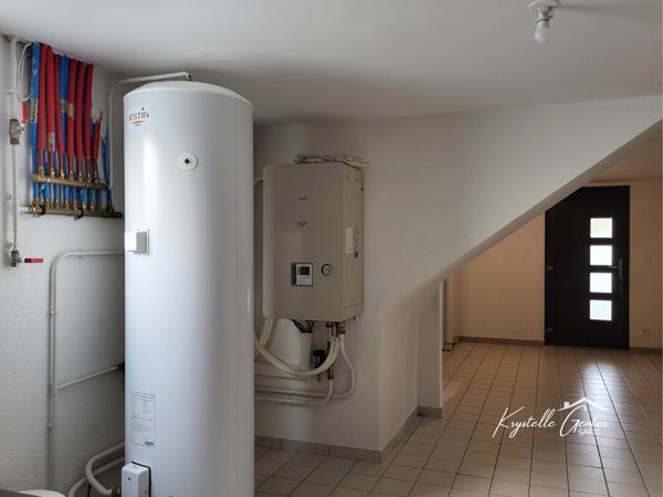 Maison familiale récente proche du centre-ville de Dole