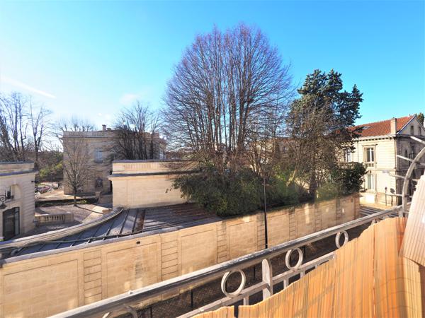 APPARTEMENT BORDEAUX 3 PIECES