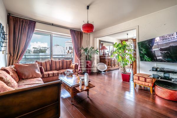 Appartement Courbevoie 76.92 m2