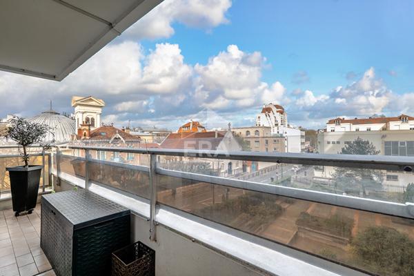 Appartement Courbevoie 76.92 m2