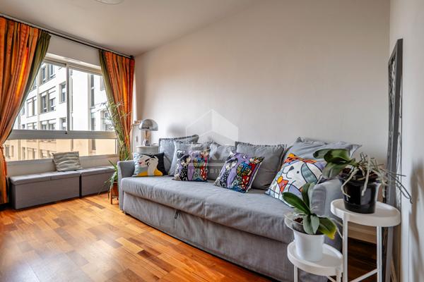 Appartement Courbevoie 76.92 m2