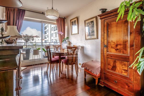 Appartement Courbevoie 76.92 m2